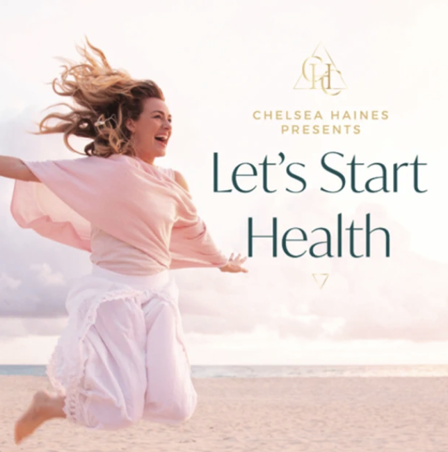 Let's Start Health Podcast