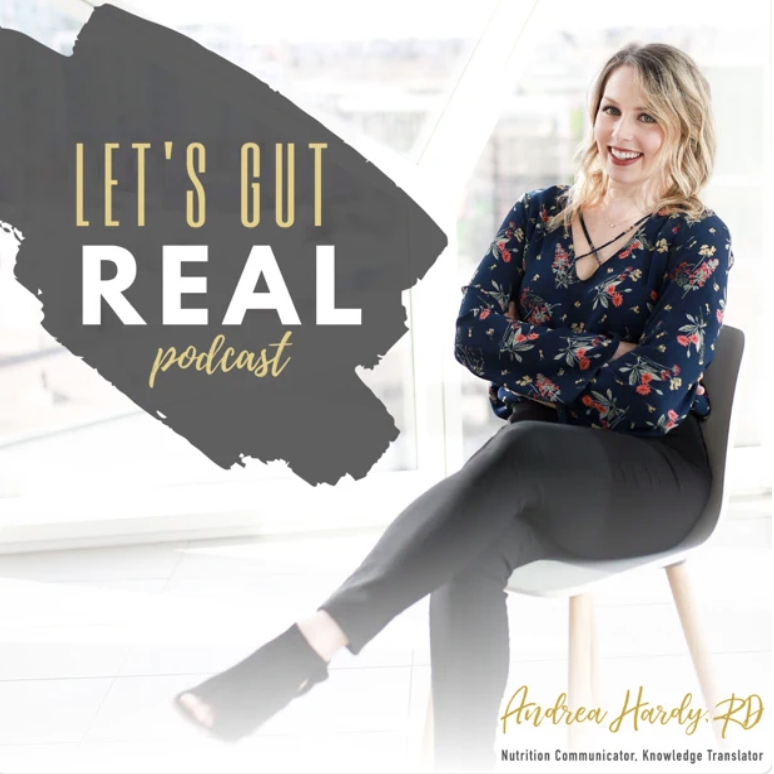 Let's Gut Real Podcast