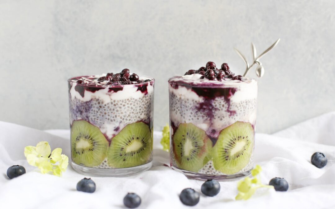 Prep-Ahead Chia Seed Pudding