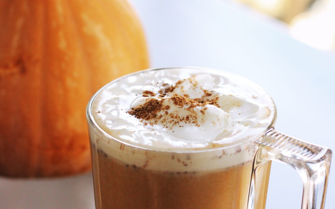 Gut-Healthy Homemade Pumpkin Spice Latte