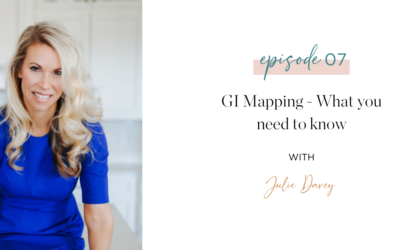 Episode 7: GI Mapping – What you need to know with Julie Davey