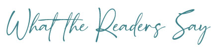 What-the-readers-say
