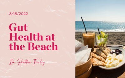 Gut Health at the Beach