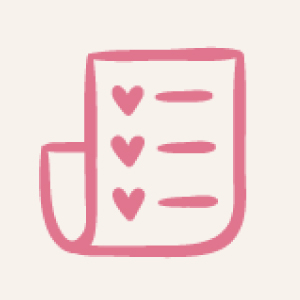 book section list
