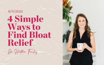 4 Ways to Find Bloat Relief