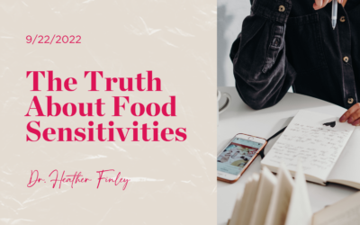 The Truth About Food Sensitivities