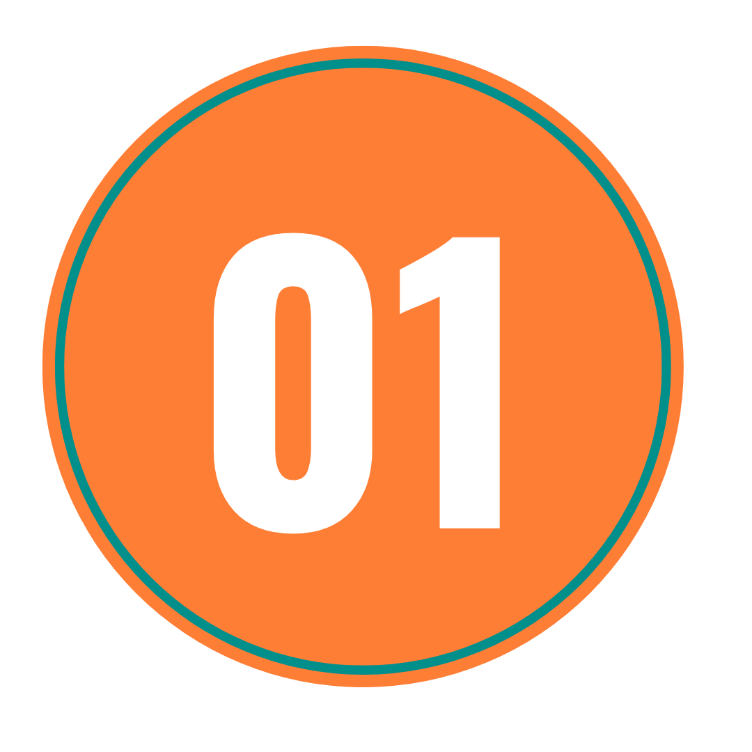 number 1