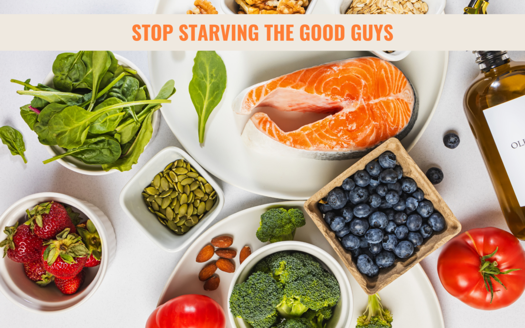 Stop Starving The Good Guys: 5 Practical Ways To Increase Plant Variety