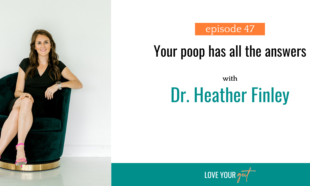 🎙️Ep. 47 Your Poop Has All The Answers💩