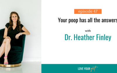 🎙️Ep. 47 Your Poop Has All The Answers💩